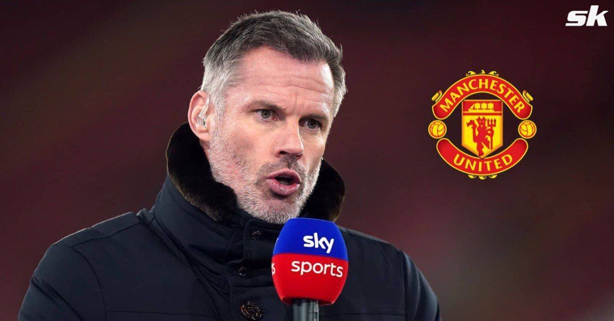 Jamie Carragher backs Manchester United to sign Alexander Isak