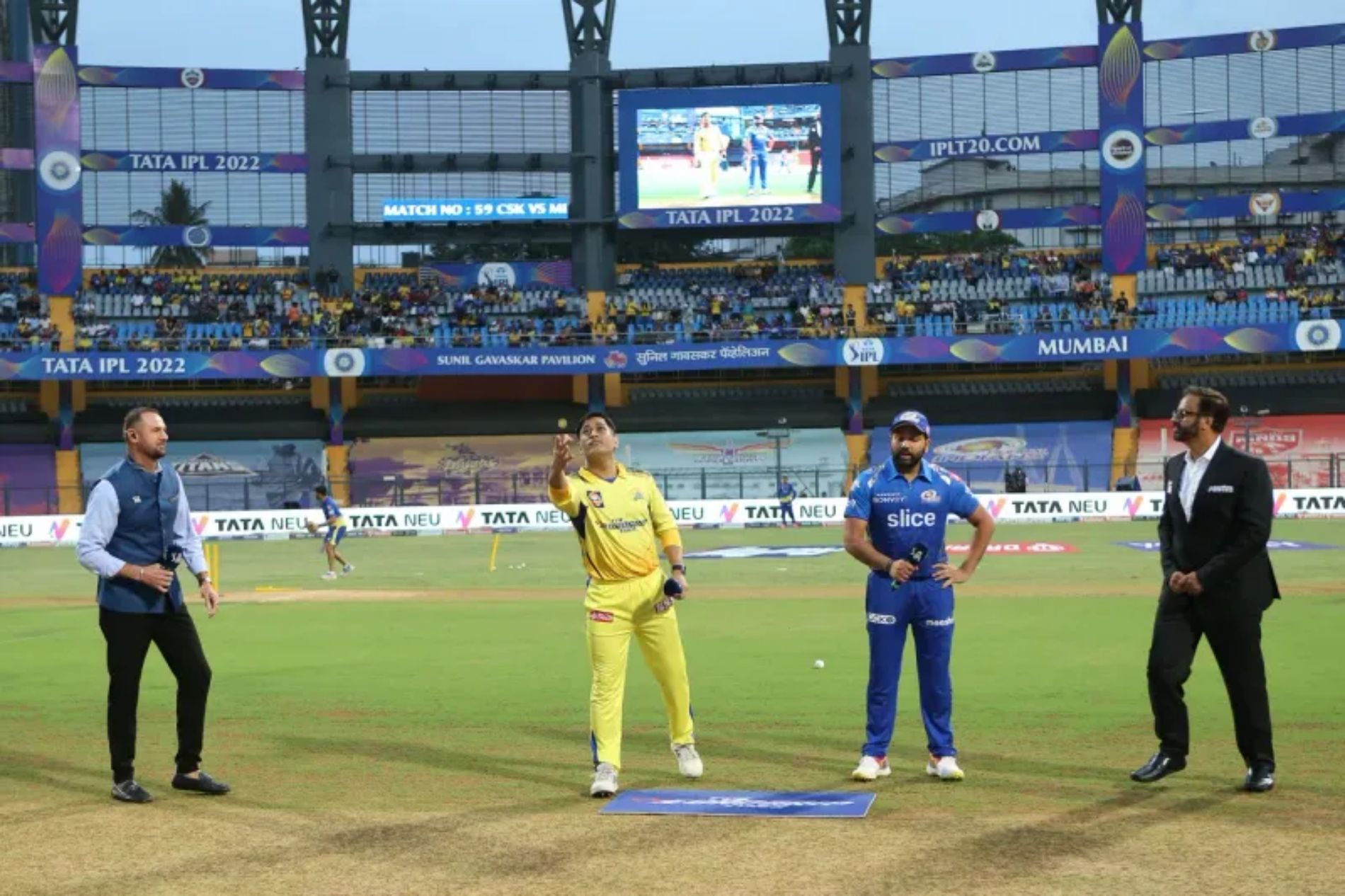 MI vs CSK, IPL 2023