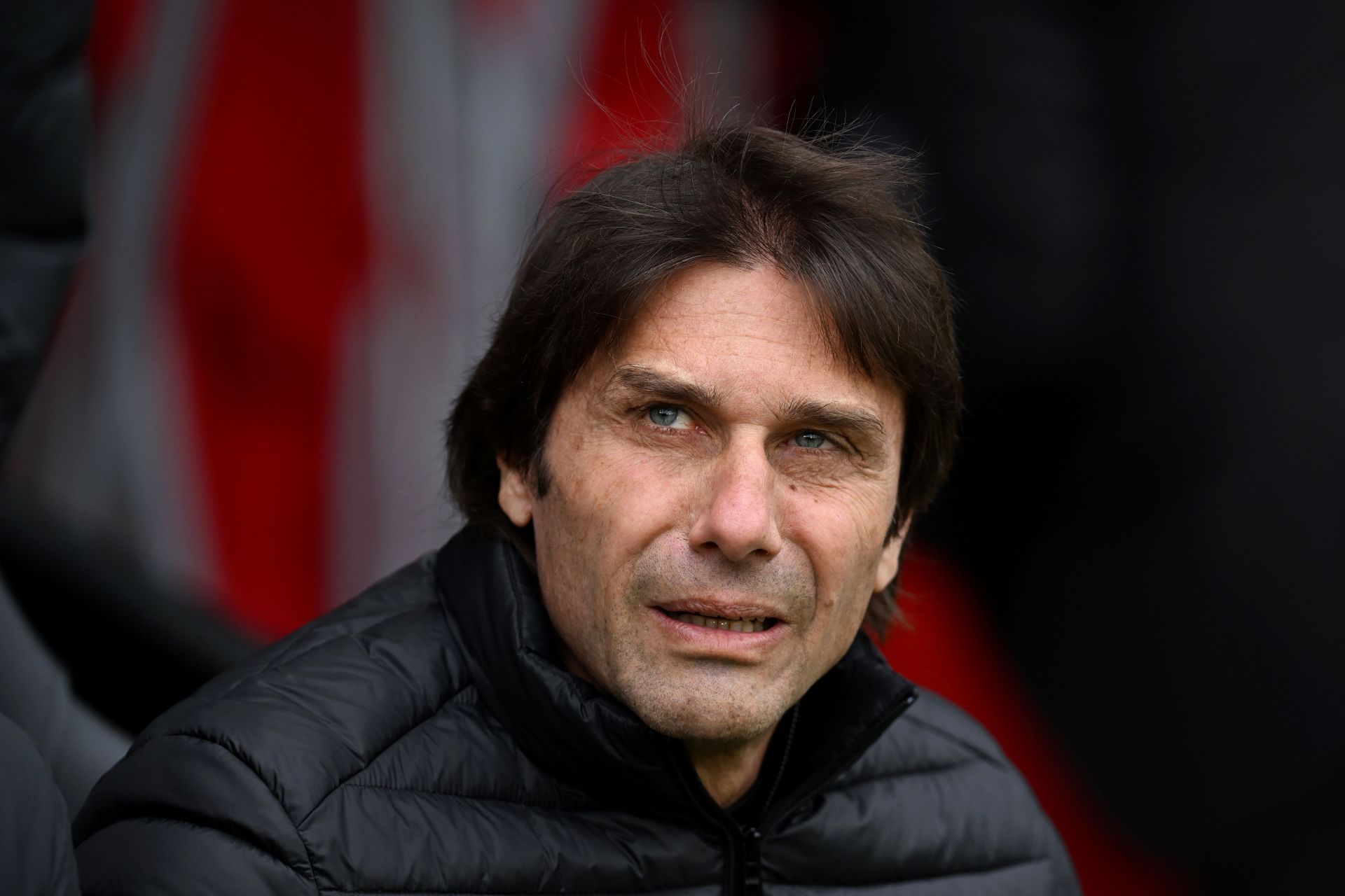 Antonio Conte is available for a managerial job.