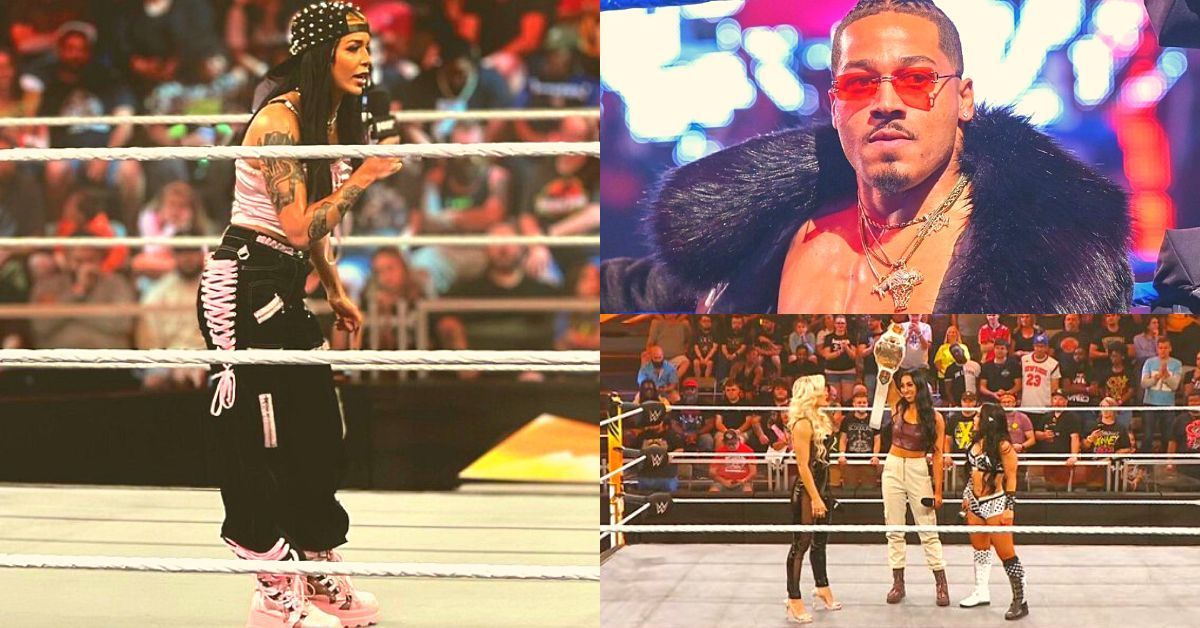 We got an action-packed episode of NXT before Spring Breakin