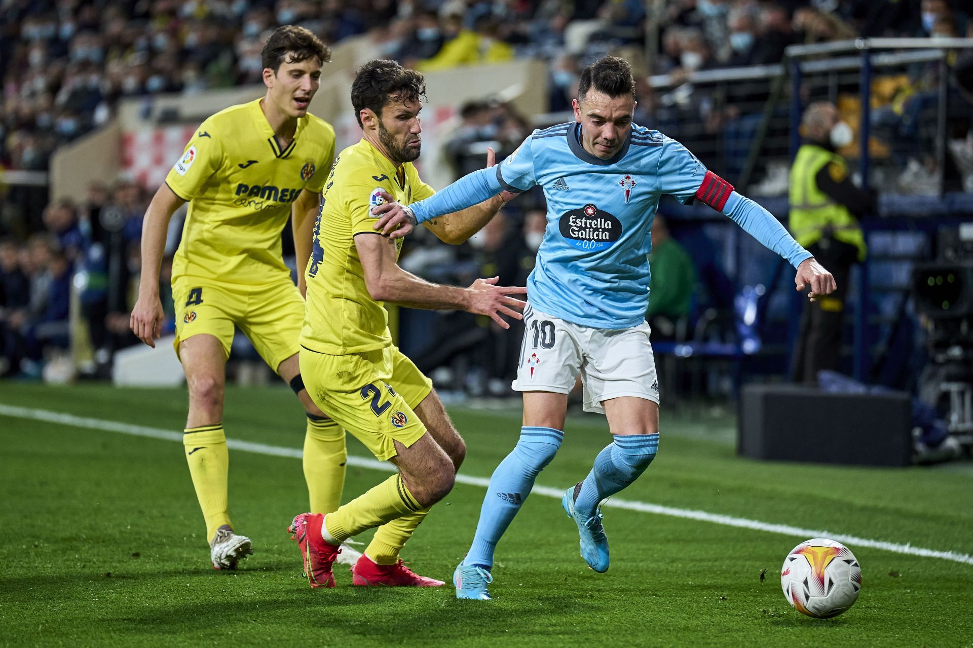 Villarreal CF v RC Celta de Vigo - La Liga Santander