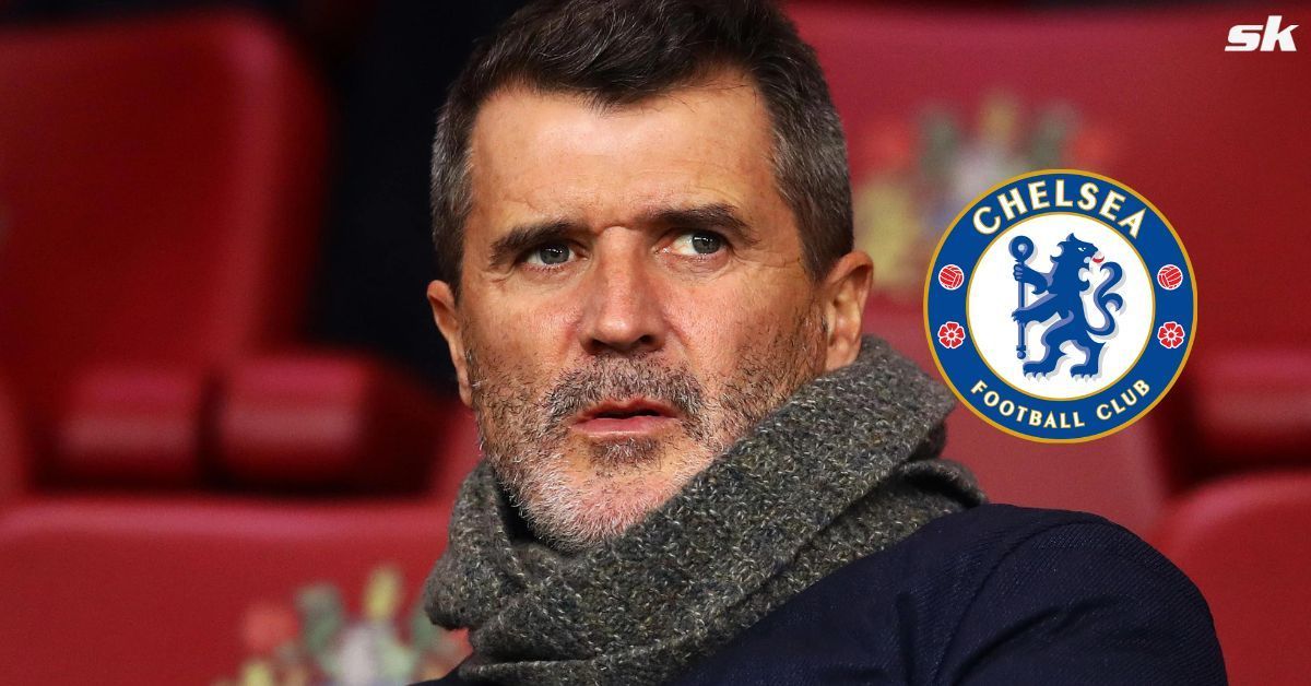 Roy Keane dismisses Chelsea as Champions League contenders.