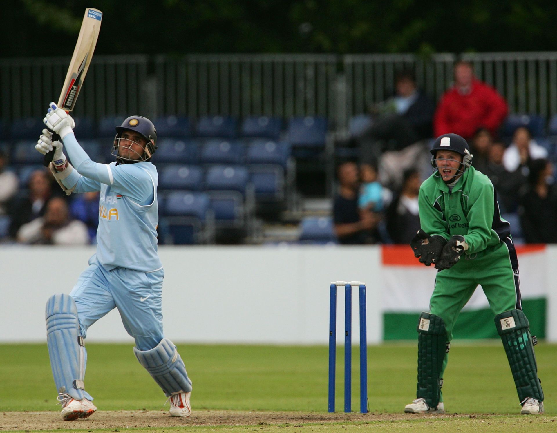 ODI: Ireland v India (Image: Getty)