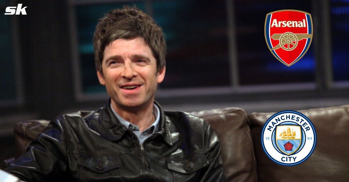 Noel Gallagher cites key difference between Arsenal and Liverpool
