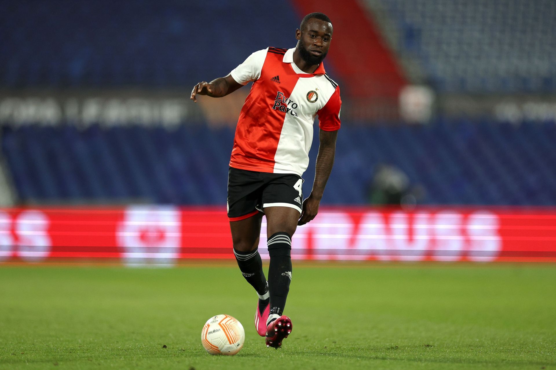 Feyenoord v Shakhtar Donetsk: Round of 16 Leg Two - UEFA Europa League