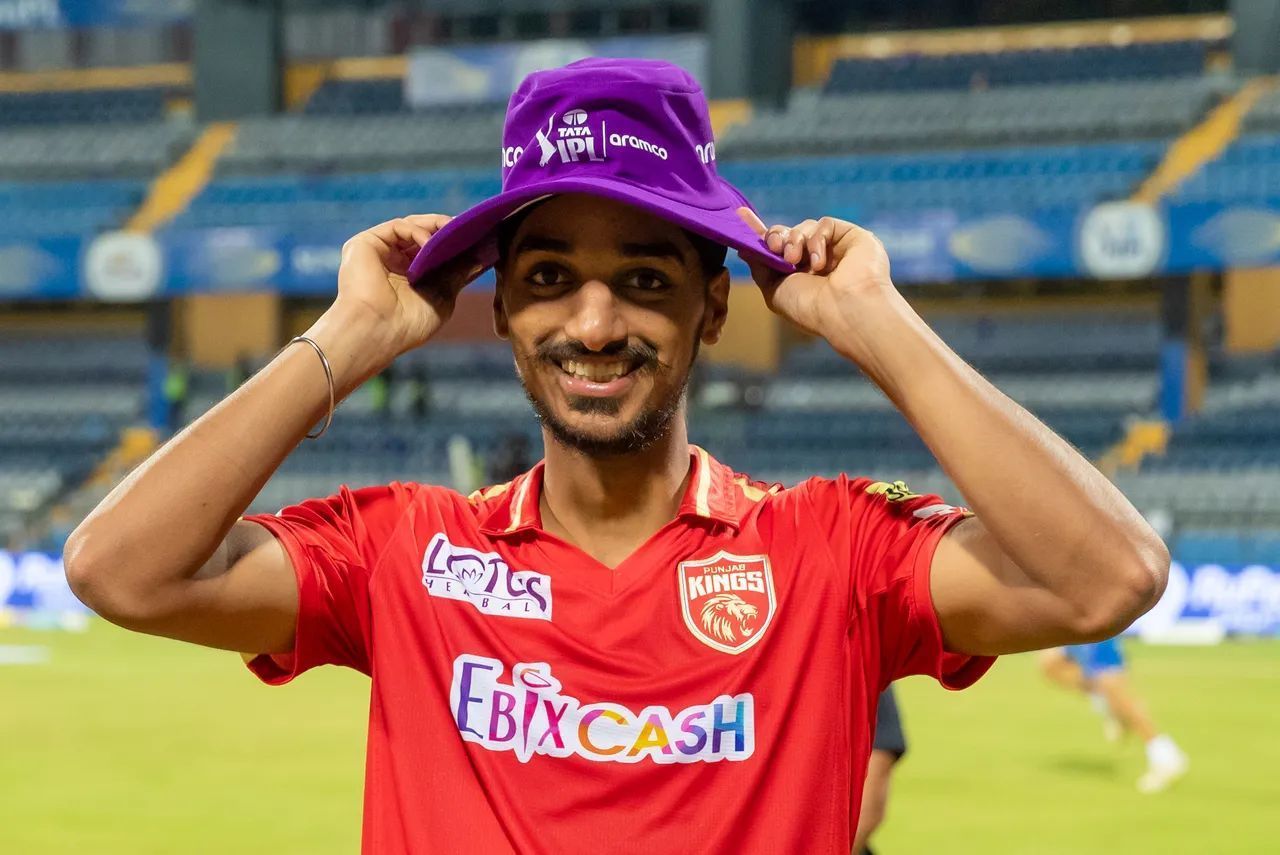 अर्शदीप सिंह ने काफी घातक गेंदबाजी की (Photo Credit - IPLT20)