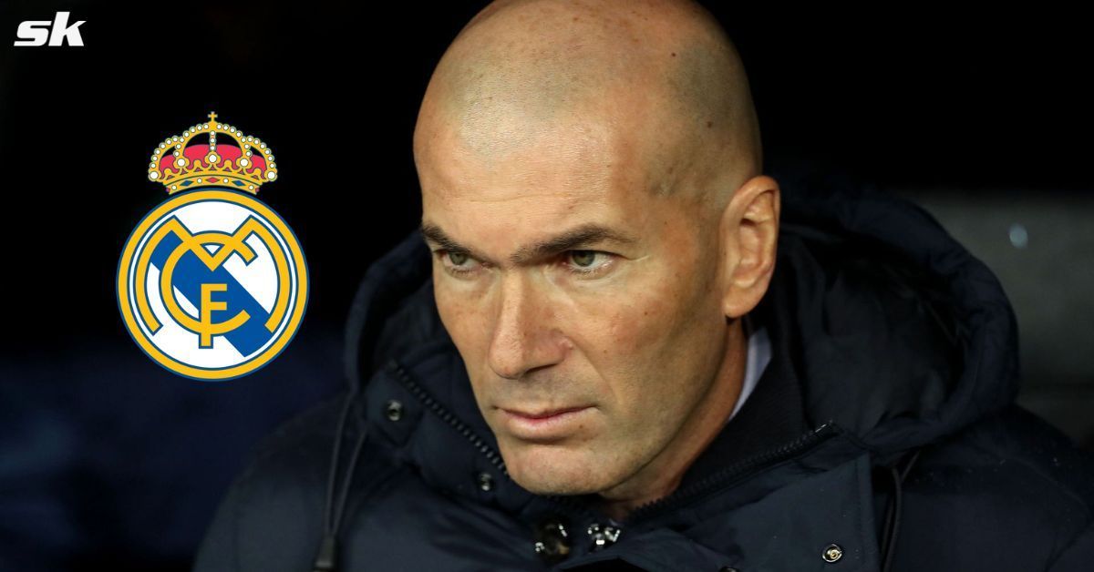 Zinedine Zidane could return to Real Madrid as their manager for the third time.