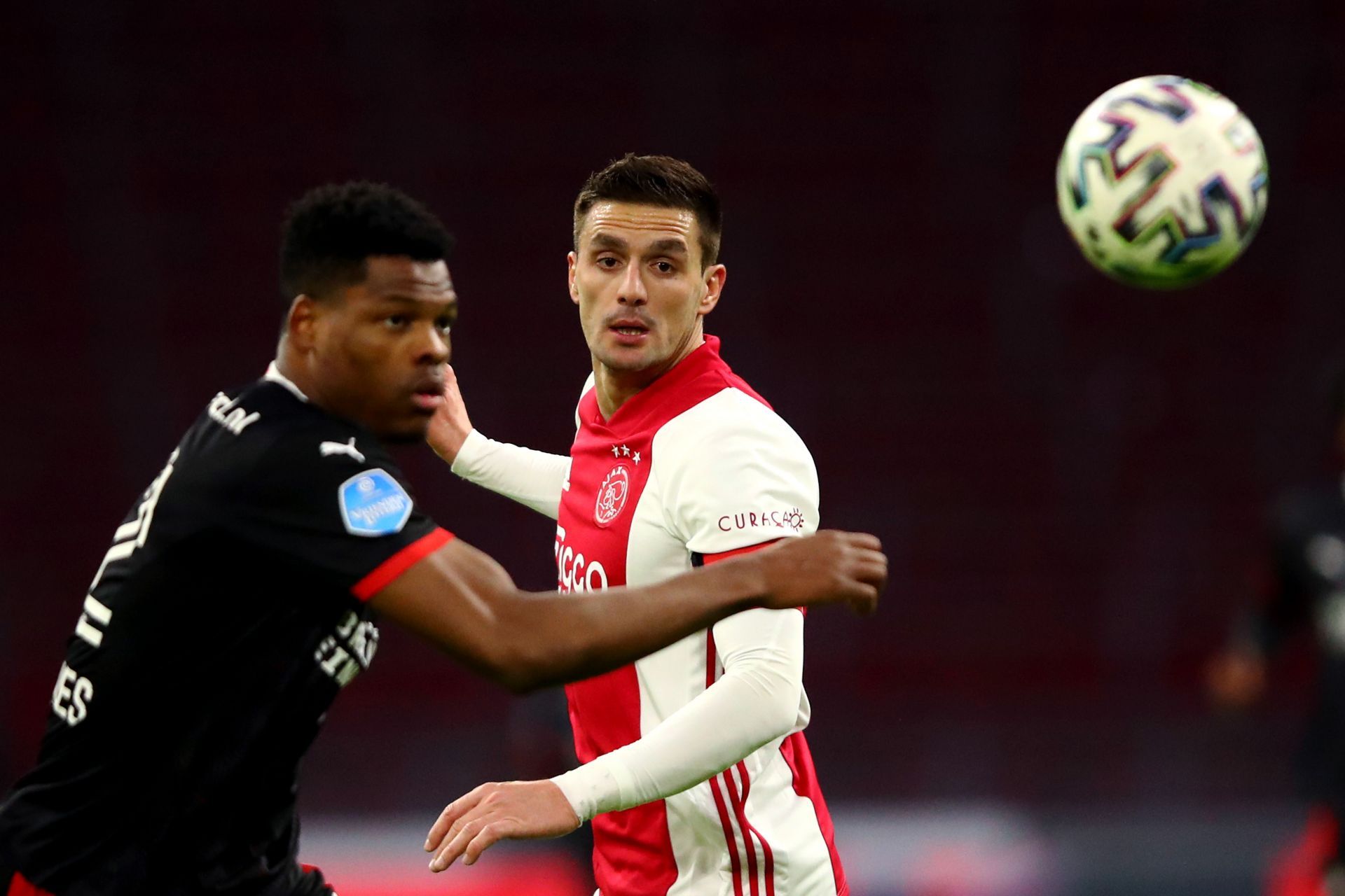 Ajax v PSV Eindhoven - Dutch Eredivisie