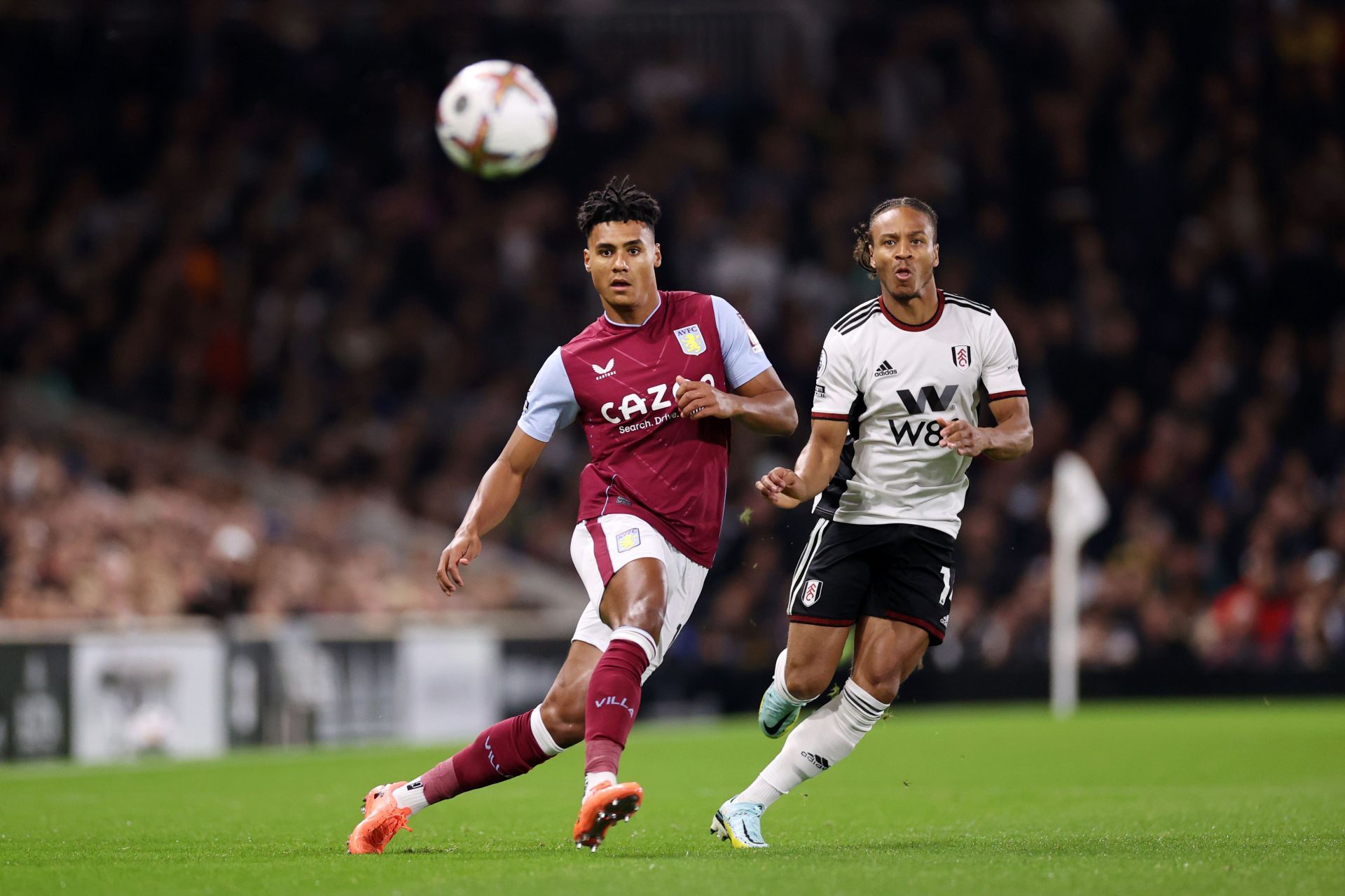 Fulham FC v Aston Villa - Premier League