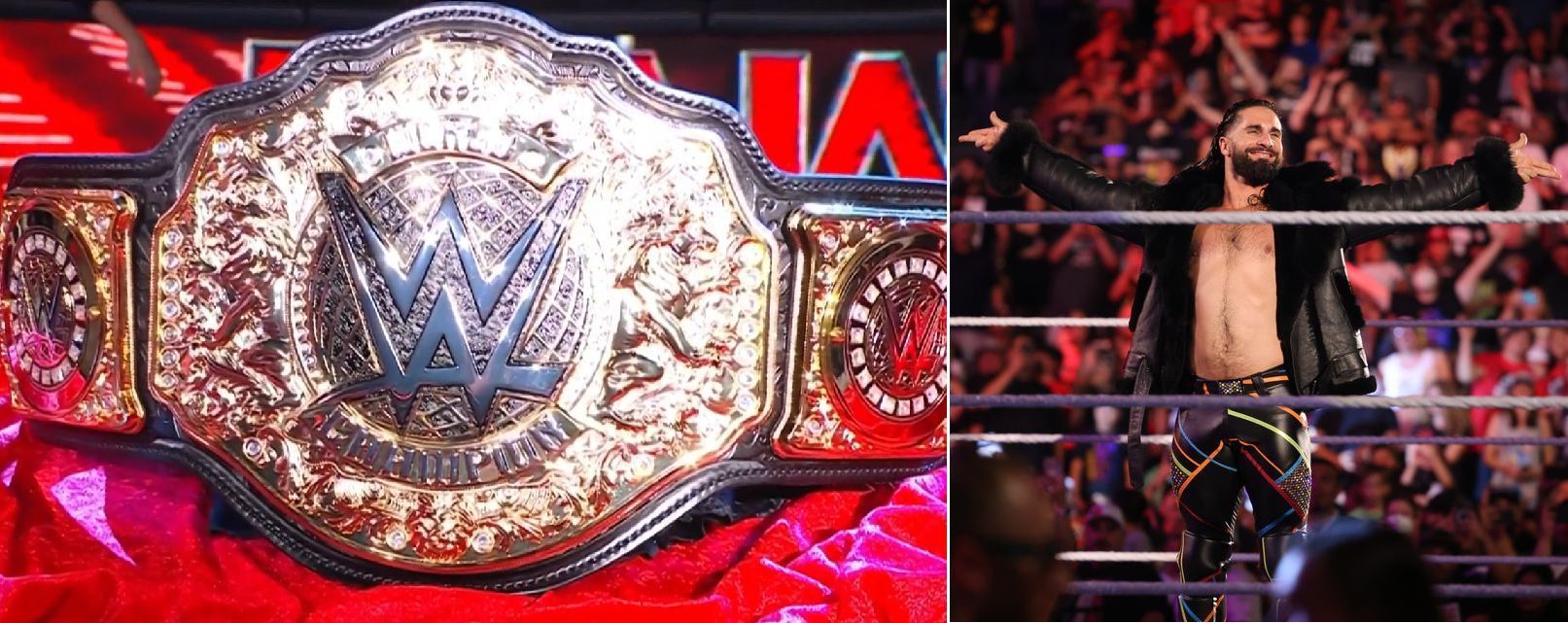 Will Seth Rollins be the next WWE World Heavyweight Champion