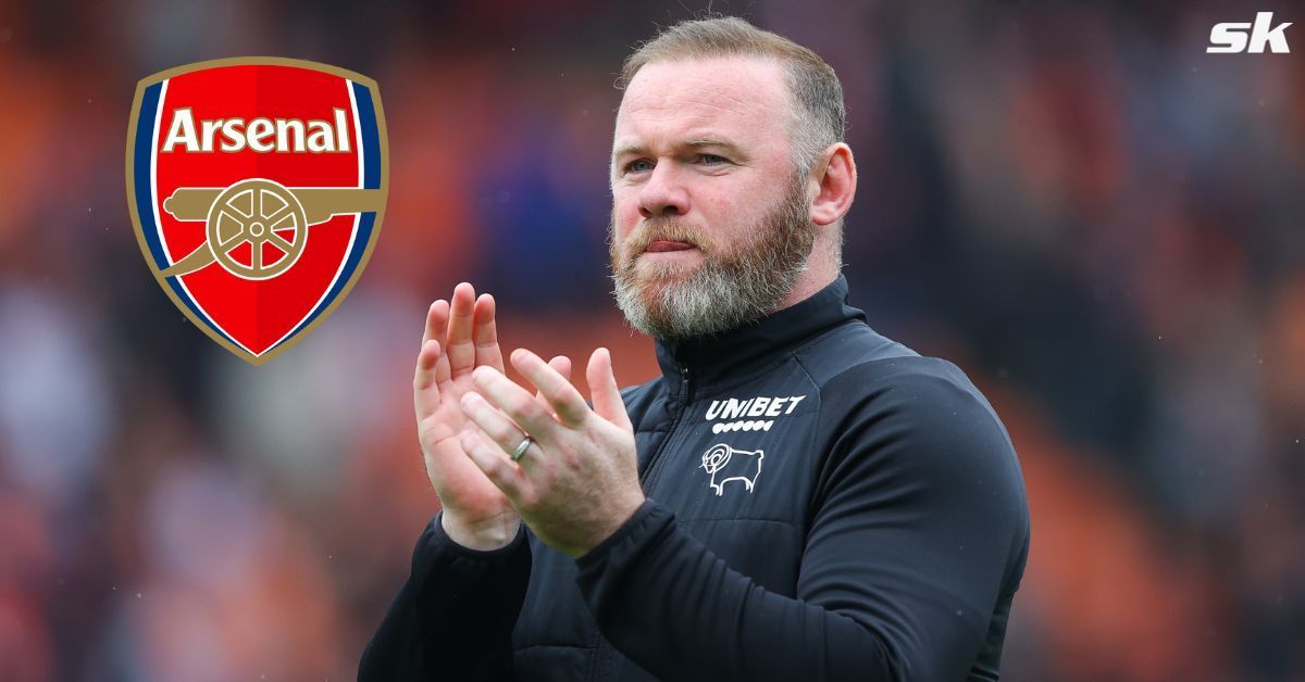 Wayne Rooney compares Arsenal star to Manchester United legend