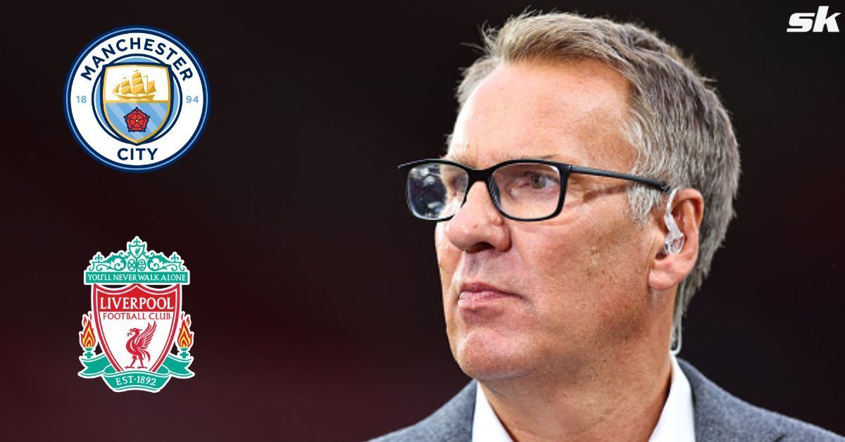 Paul Merson weighs in on Premier League title race