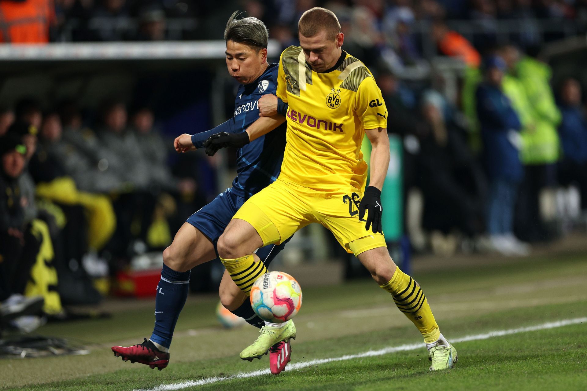 VfL Bochum v Borussia Dortmund - DFB Cup: Round of 16