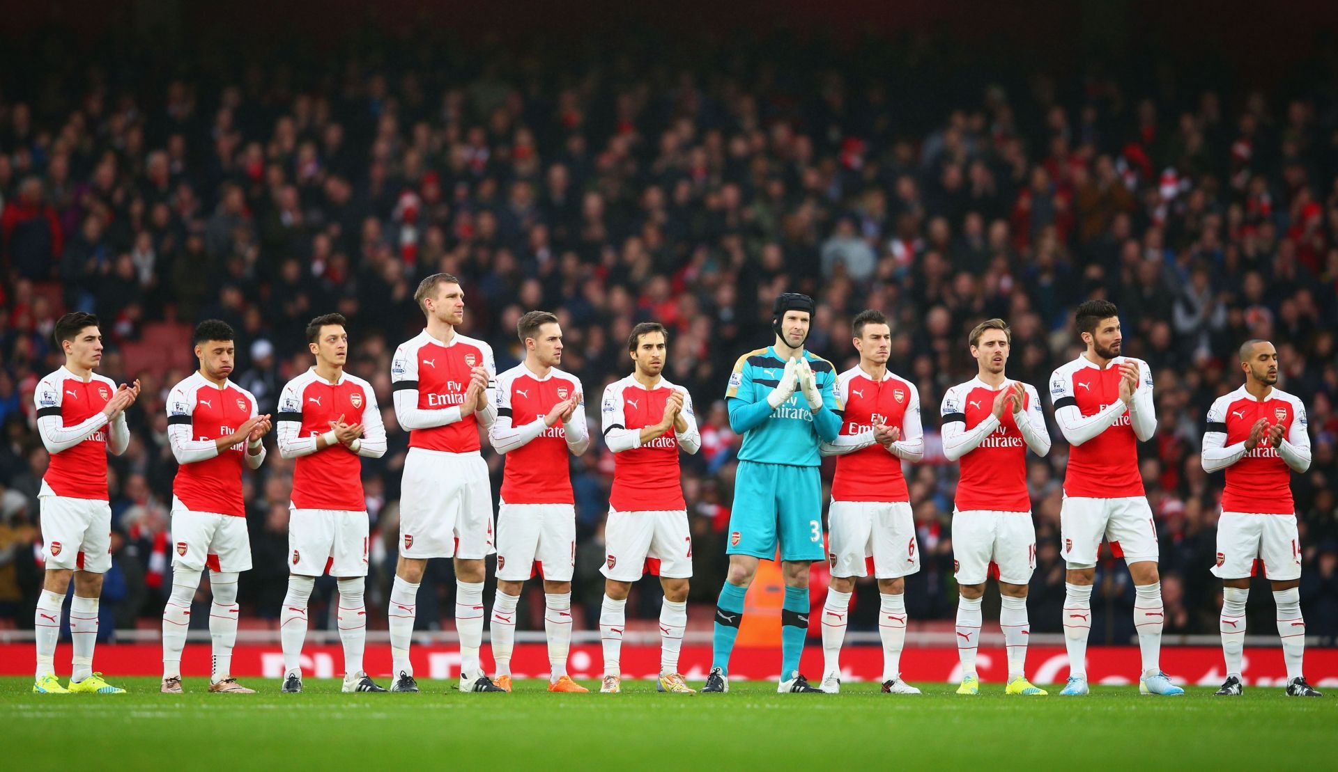 Arsenal v Newcastle United - Premier League