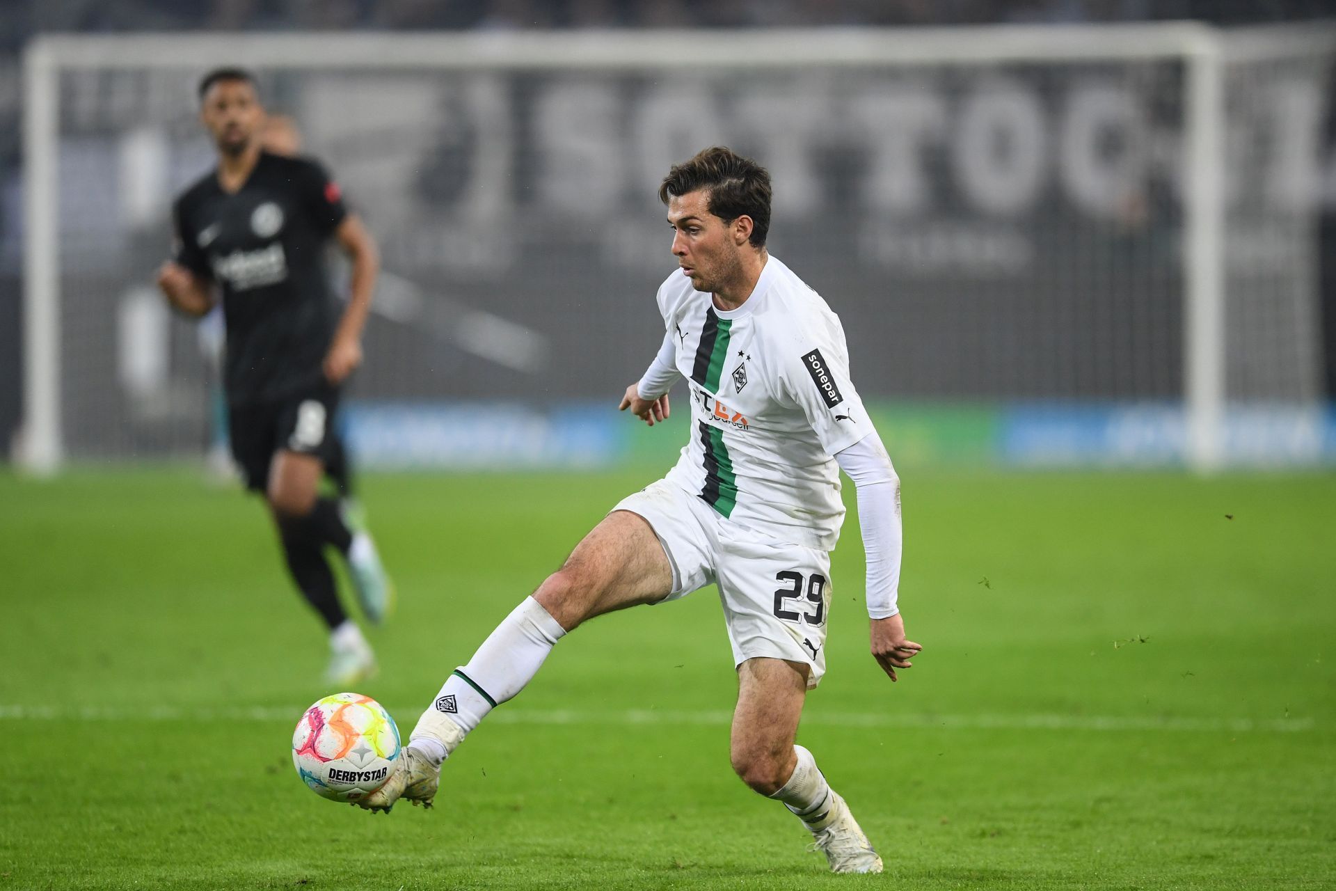 Borussia M&ouml;nchengladbach v Eintracht Frankfurt - Bundesliga