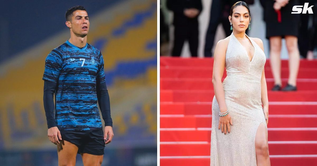 Cristiano Ronaldo turned down Georgina Rodriguez