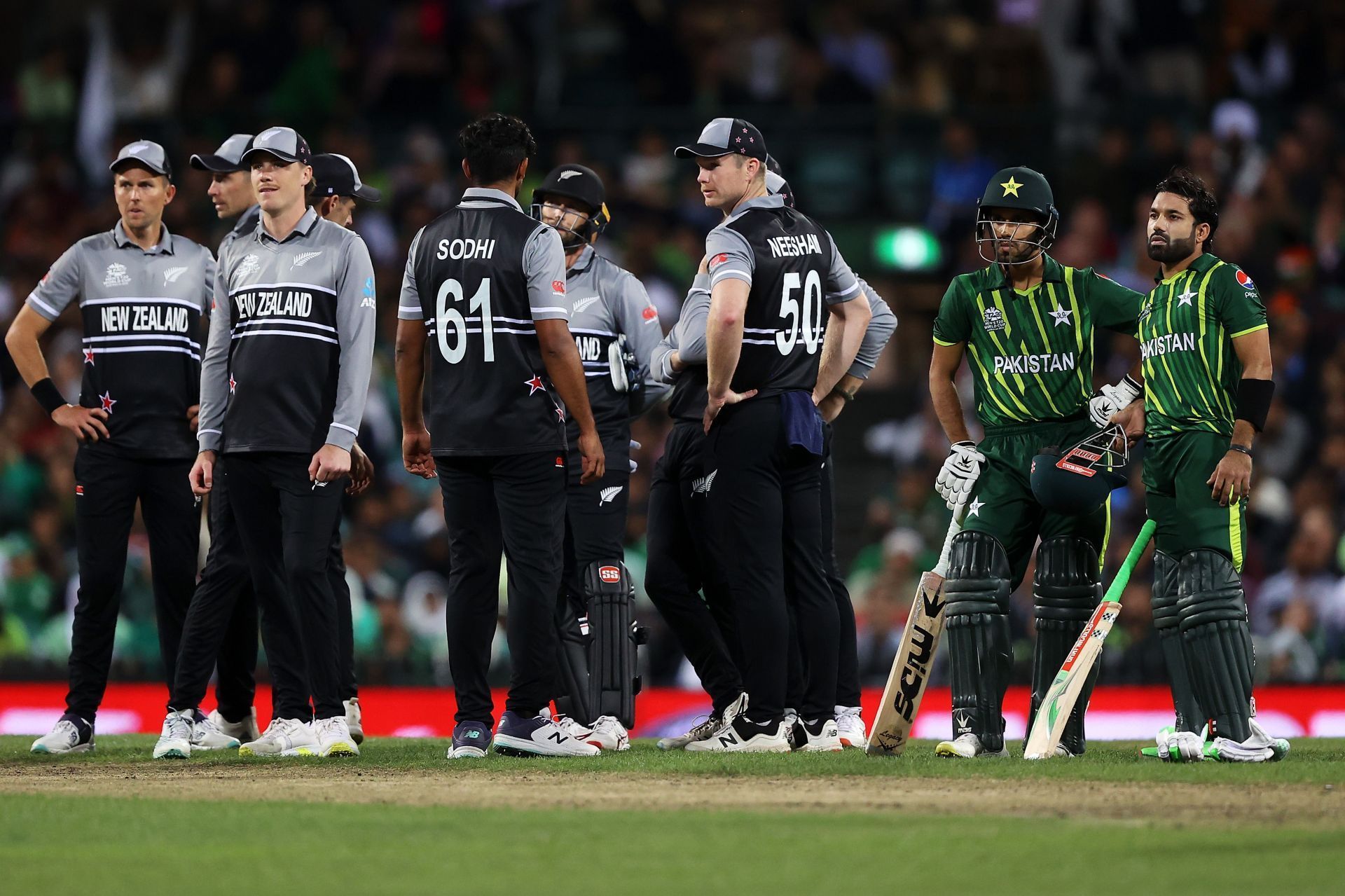 Pakistan vs New Zealand T20I Dream11 Prediction Updates