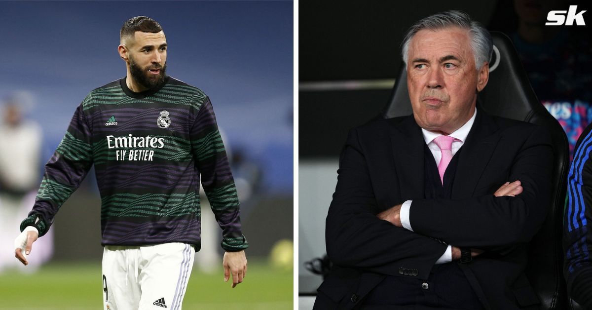 Carlo Ancelotti made Real Madrid claim