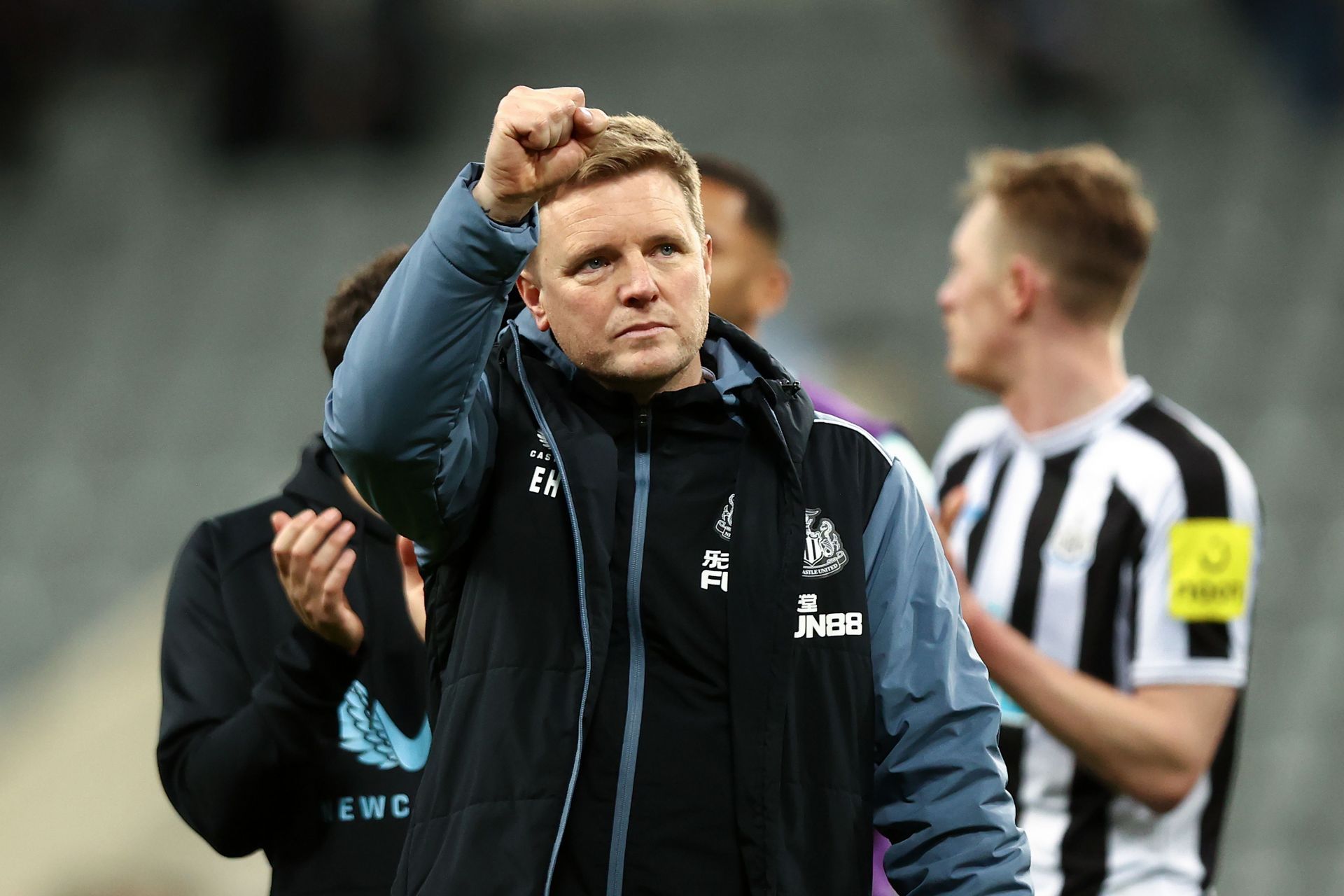 Newcastle United v Wolverhampton Wanderers - Premier League