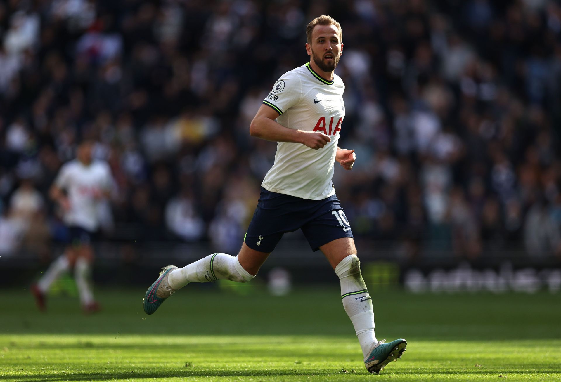 Harry Kane has admirers at Old Trafford.