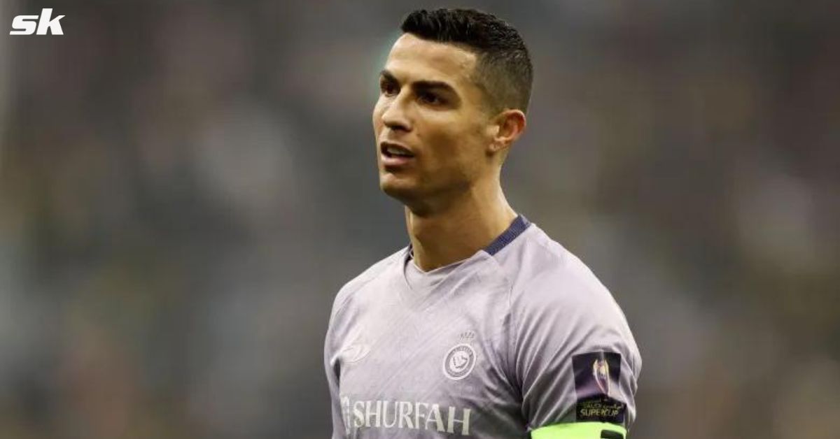 Napoli director made a claim about Al-Nassr superstar Cristiano Ronaldo