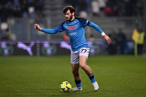 US Sassuolo v SSC Napoli - Serie A