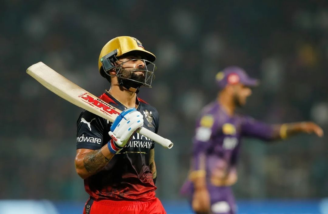 Royal Challengers Bangalore were defeated in their last game vs KKR [IPLT20]
