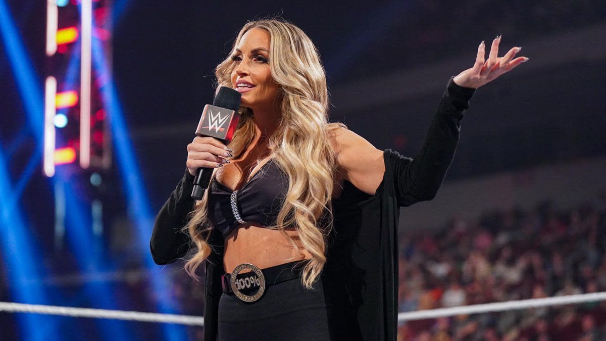 Trish Stratus explains why she attacked Becky Lynch