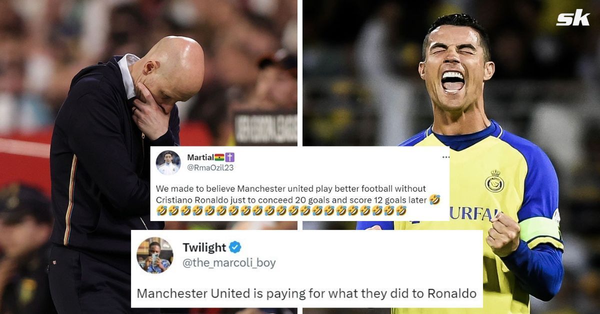 Fans rip into Manchester United for disrespecting Cristiano Ronaldo.