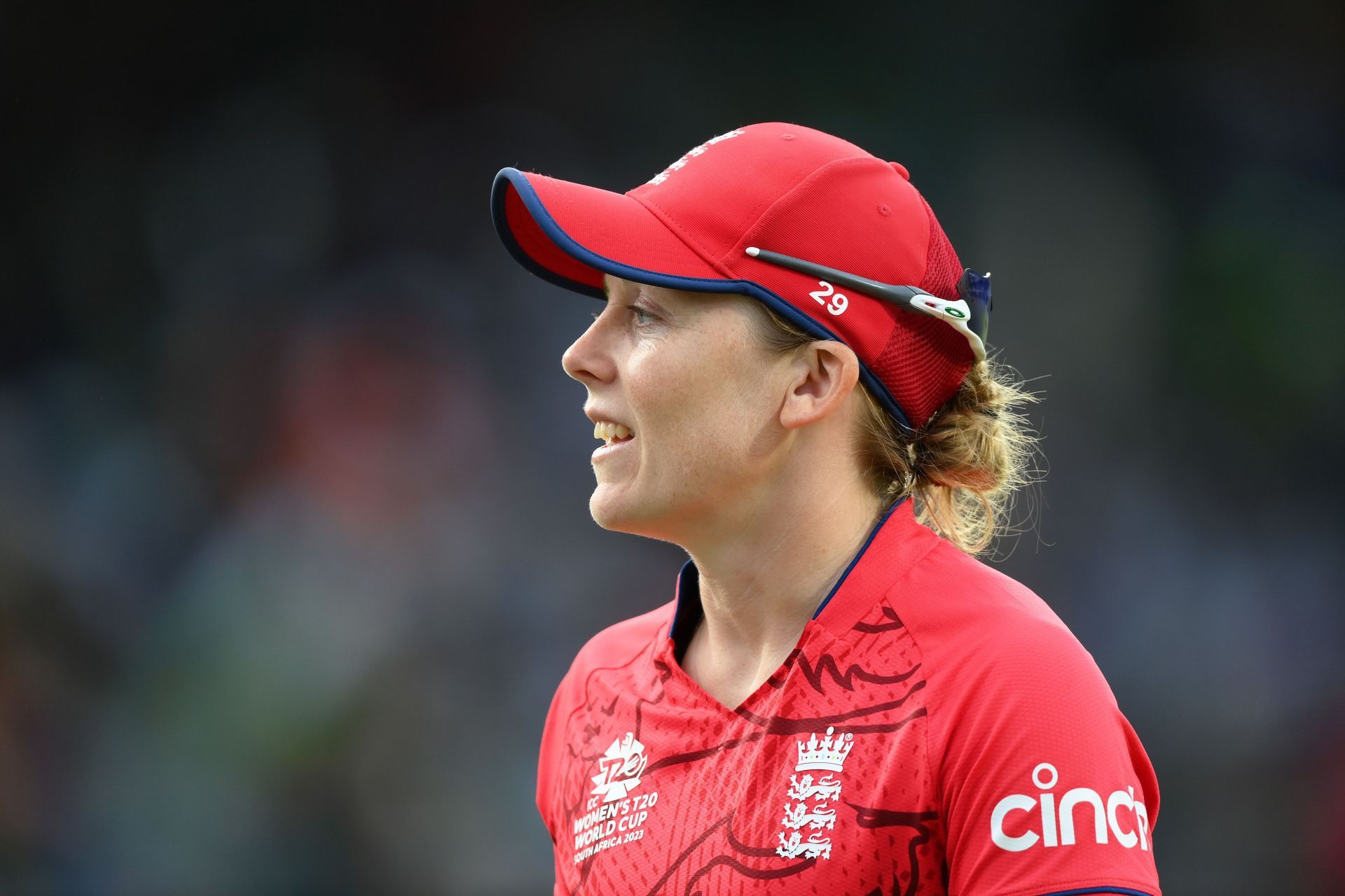 England v India - ICC Women's T20 World Cup South Africa 2023