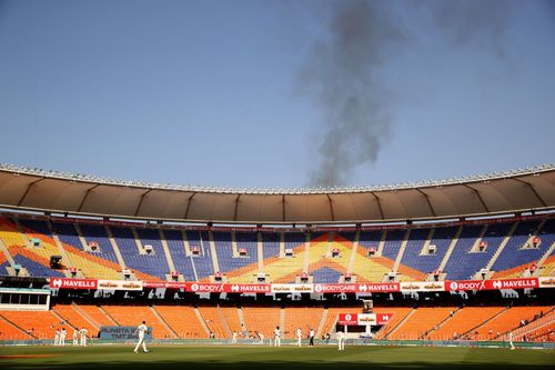 Narendra Modi Stadium [File photo]