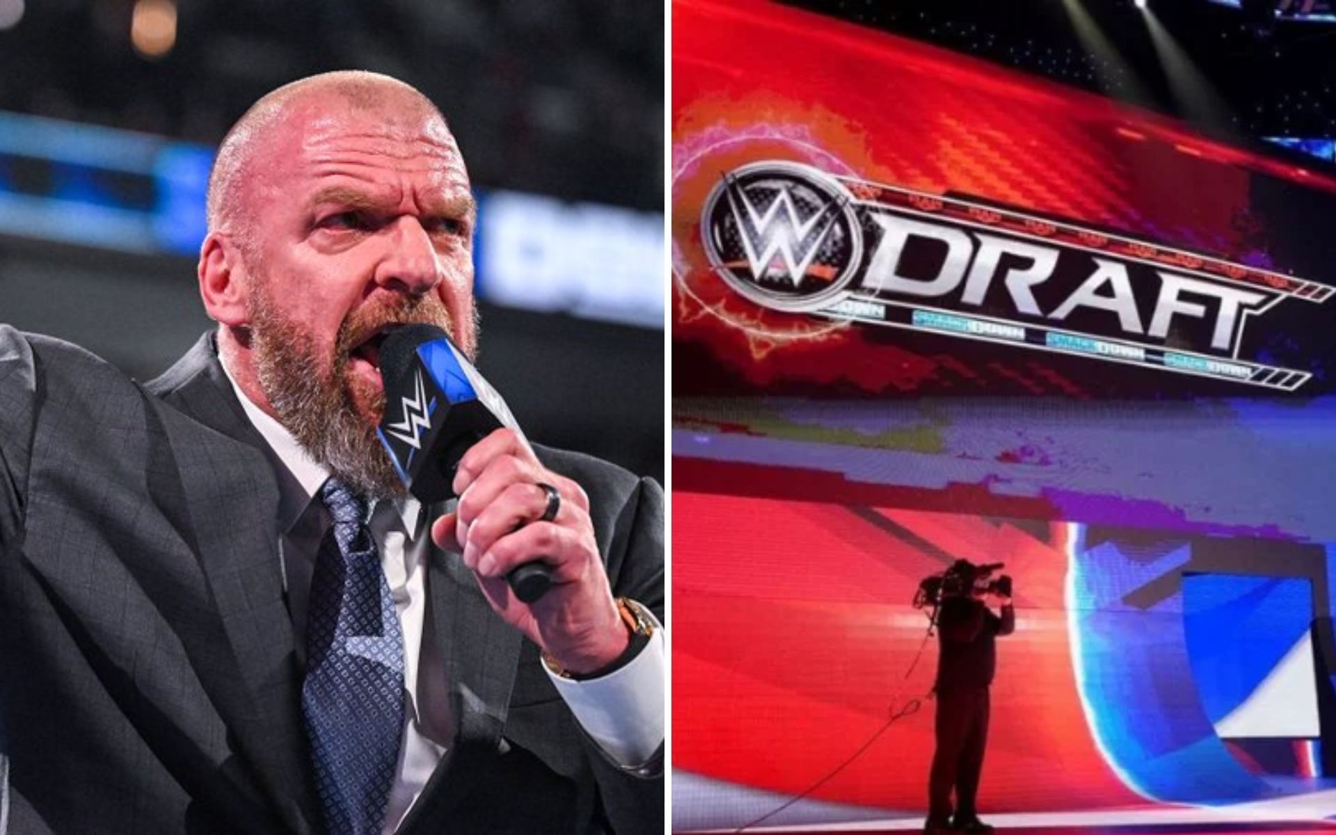 WWE Draft में फैंस को मिल सकता है सरप्राइज