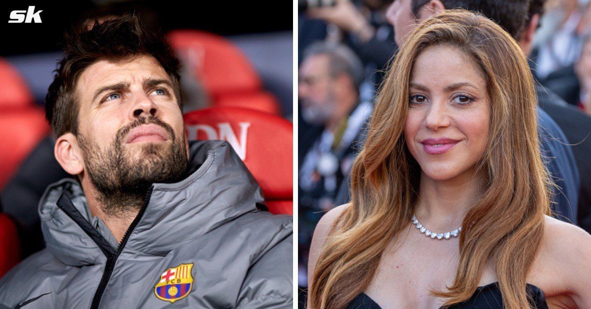 Shakira slammed for releasing Pique diss track