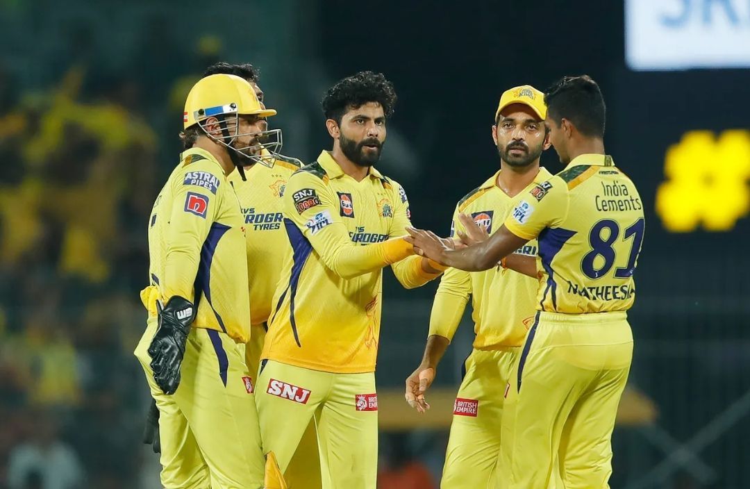 Chennai Super Kings will host Punjab Kings on Sunday [IPLT20]