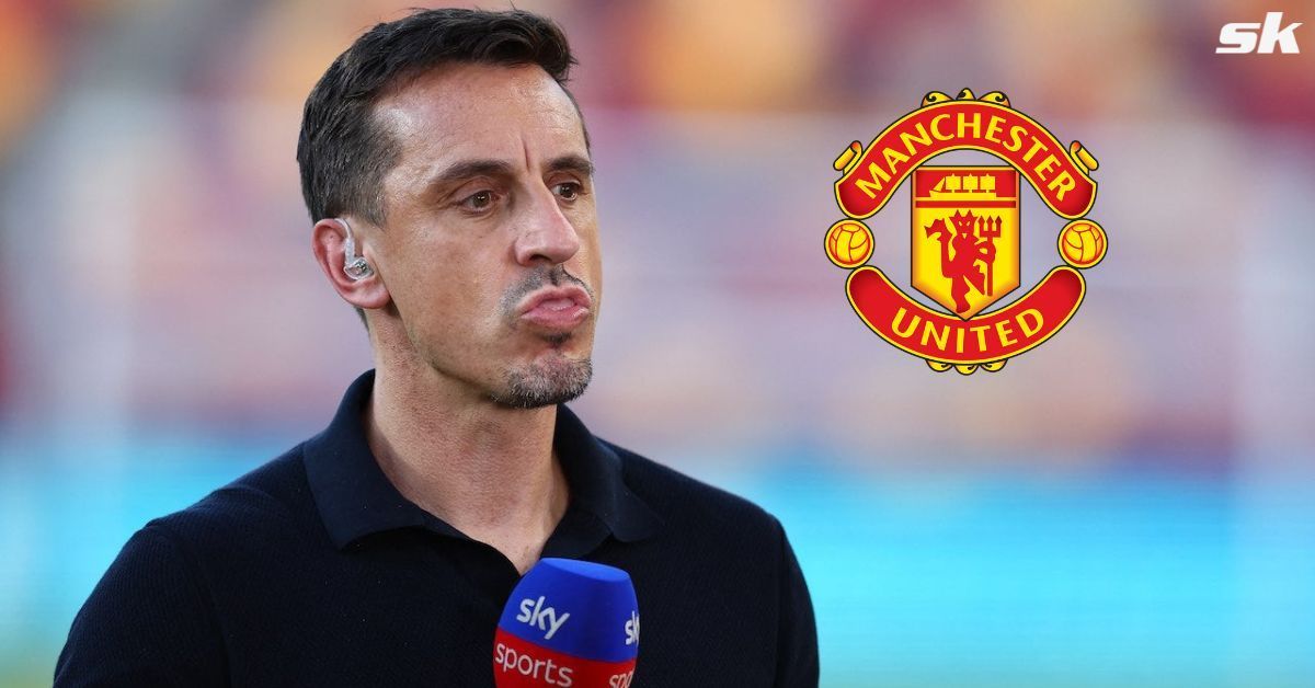 Gary Neville pointed out the areas for Manchester United to improve