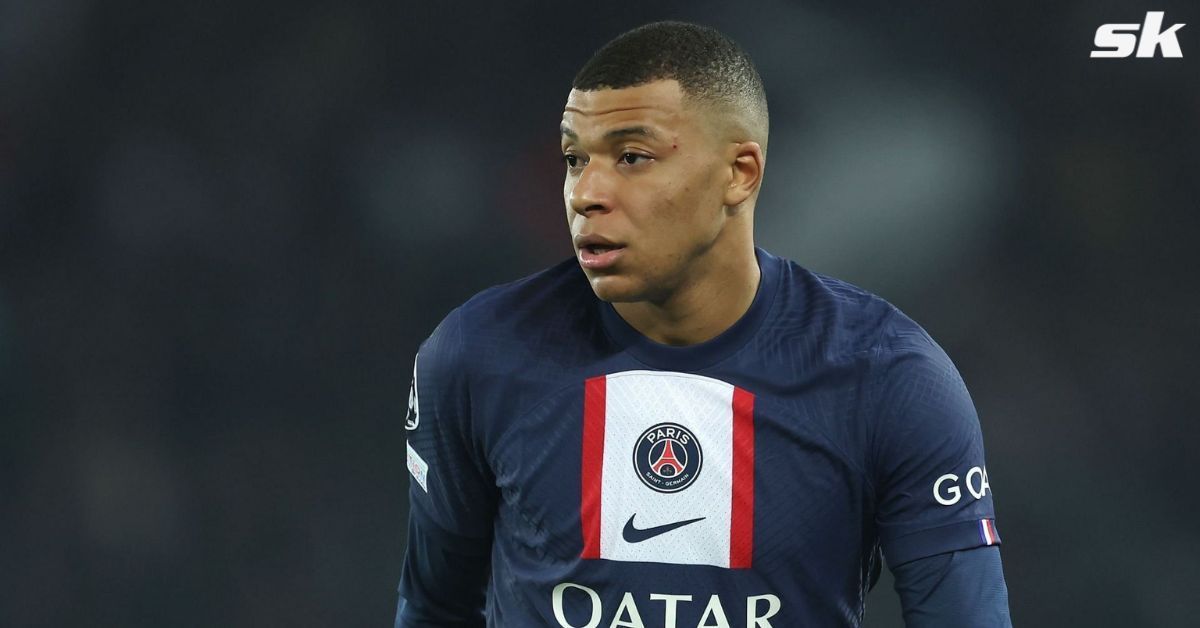 PSG superstar Kylian Mbappe on his next goal