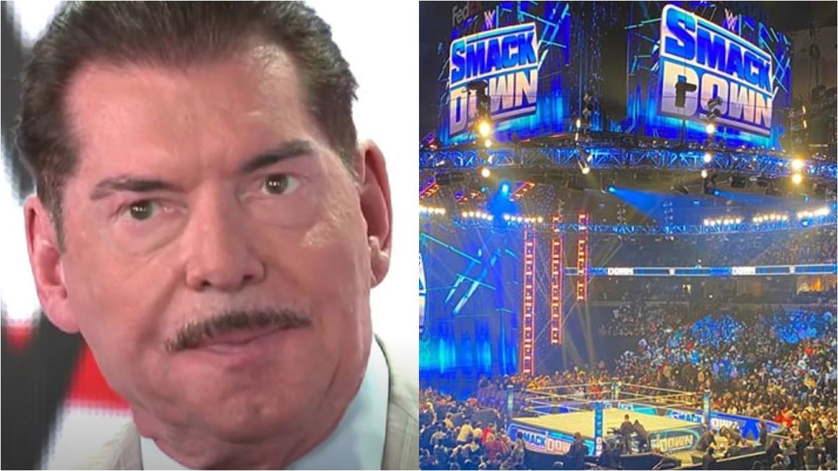 Vince McMahon could force a WWE Superstar to return to his previous gimmick.