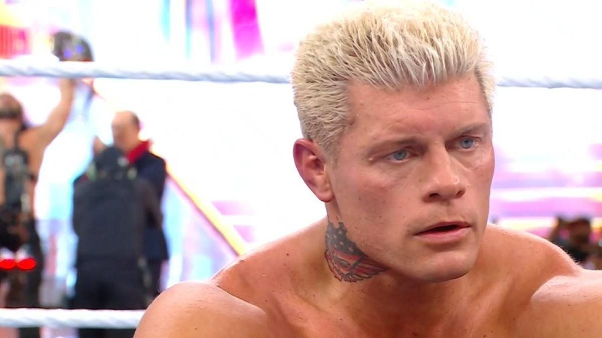 Cody Rhodes has been pegged as a potential successor to The Tribal Chief.