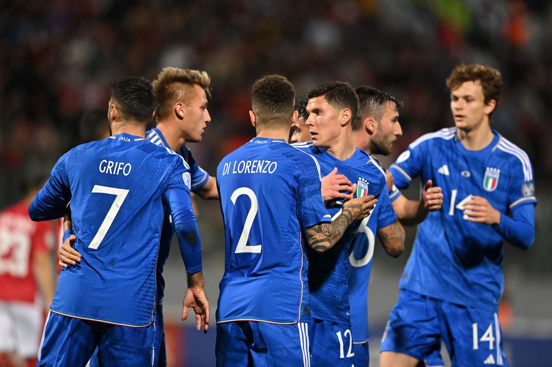 Malta v Italy: Group C - UEFA EURO 2024 Qualifying Round