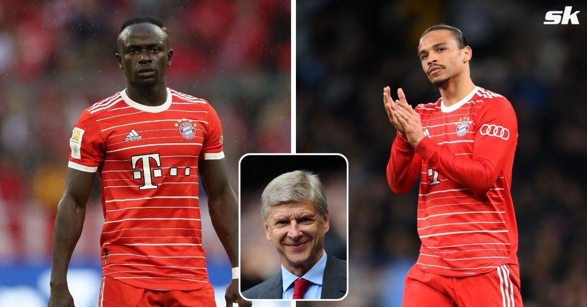 Arsene Wenger spoke about Bayern Munich bust-up