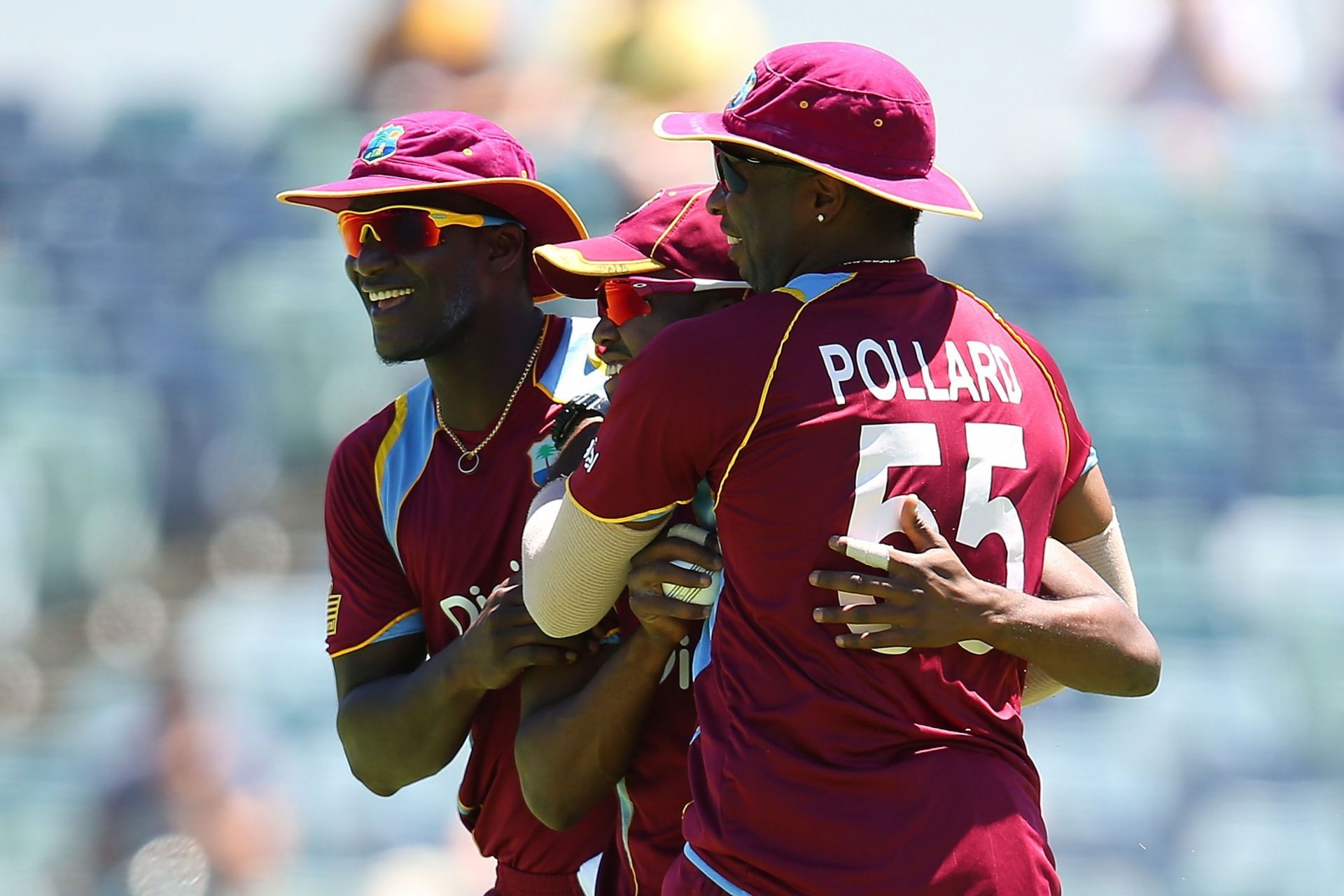 Australia v West Indies - ODI Game 2