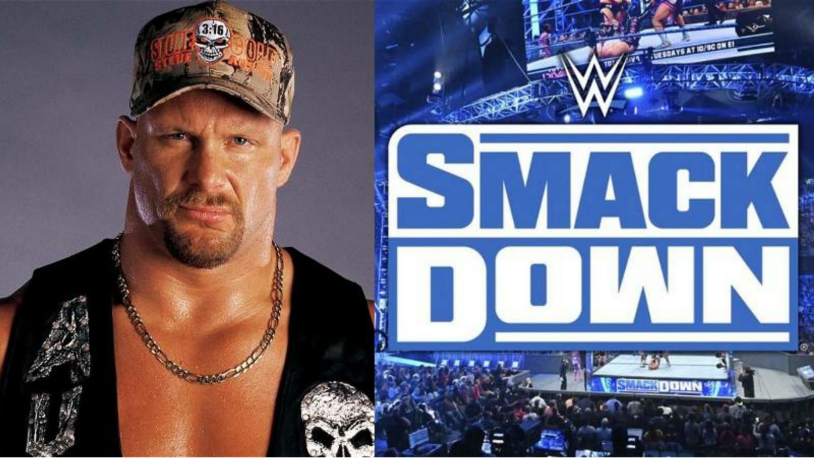 Stone Cold Steve Austin is a WWE legend!