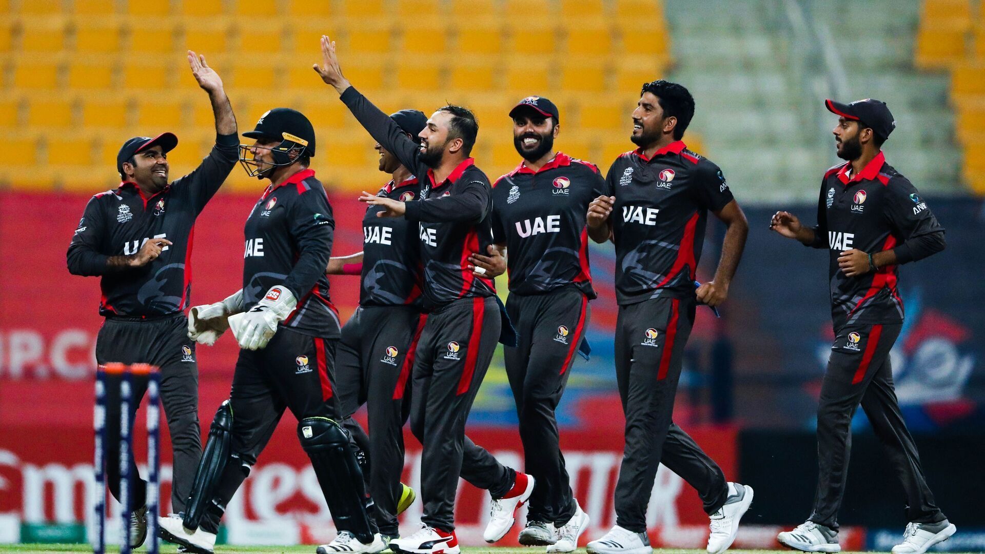 UAE will clash against Jersey 