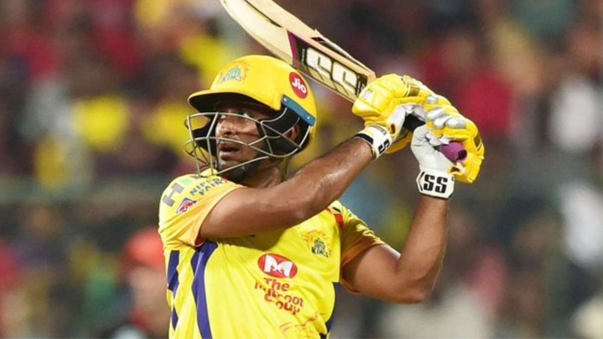 Ambati Rayudu has been used an impact player in this edition of the tournament. 