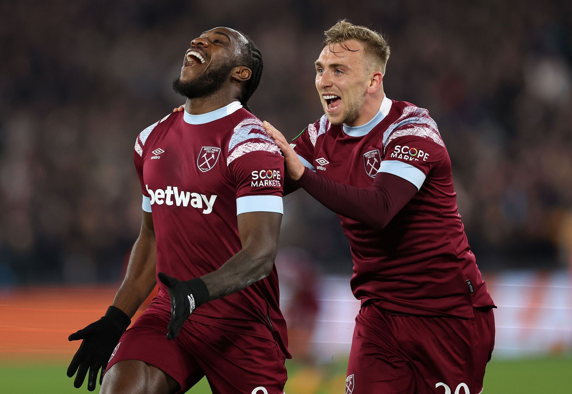 West Ham United v KAA Gent: Quarterfinal Second Leg - UEFA Europa Conference League