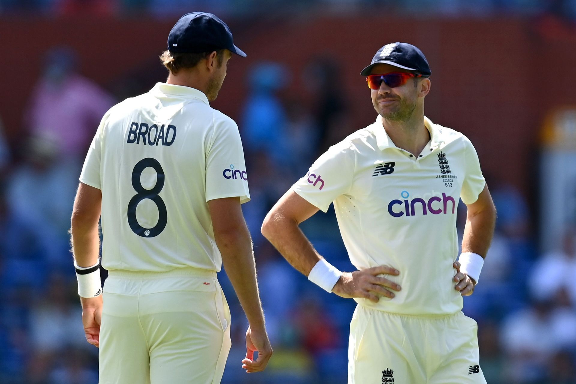 Australia v England - 2nd Test: Day 4