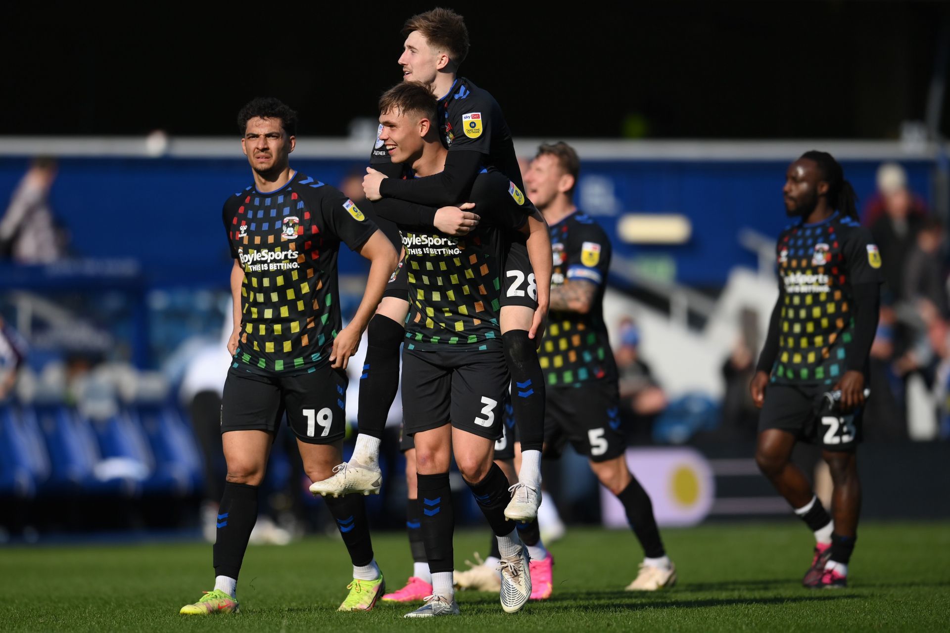 Queens Park Rangers v Coventry City - Sky Bet Championship