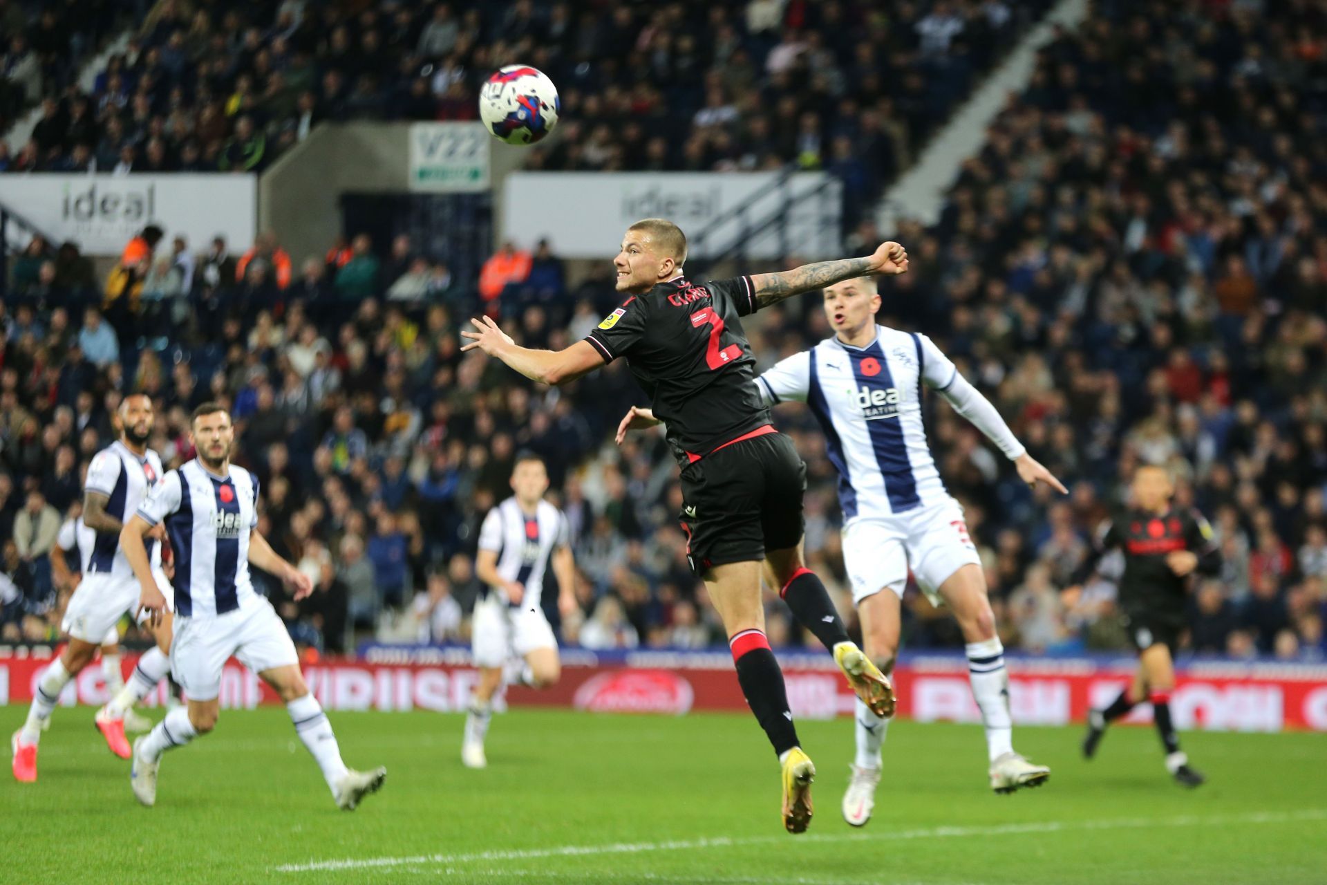 West Bromwich Albion v Stoke City - Sky Bet Championship