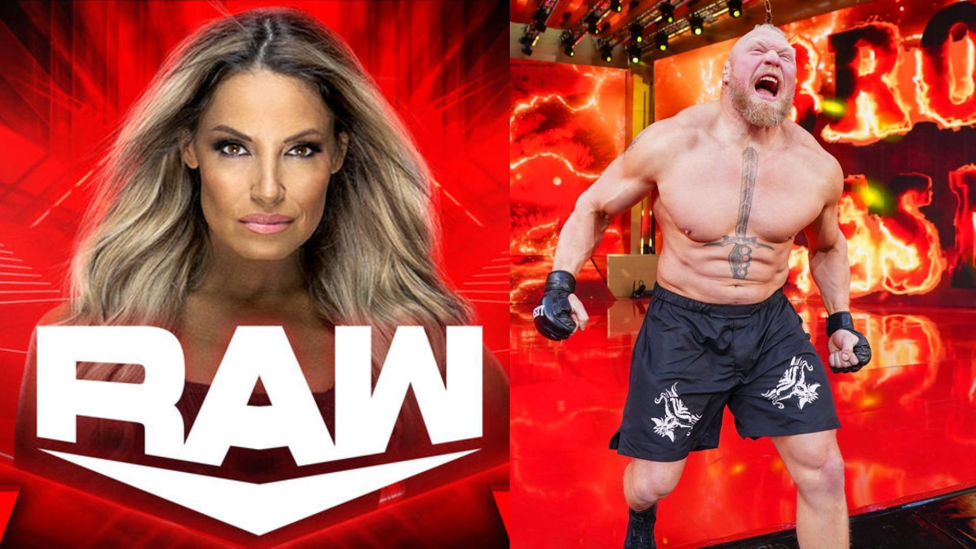 The upcoming WWE RAW is set for some blockbuster action