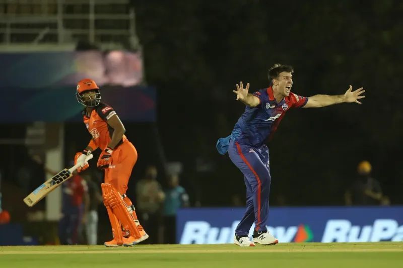 Mitchell Marsh will be the player to watch out for (Image Courtesy: IPLT20.com)